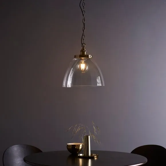 Vogue Tobermory Grand Industrial Adjustable Pendant Light