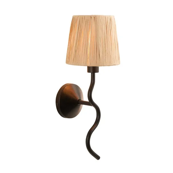Vogue Priya Boho Wall Light 5