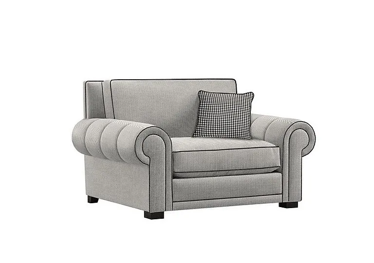 Ambassador Classic Back Reading Chair