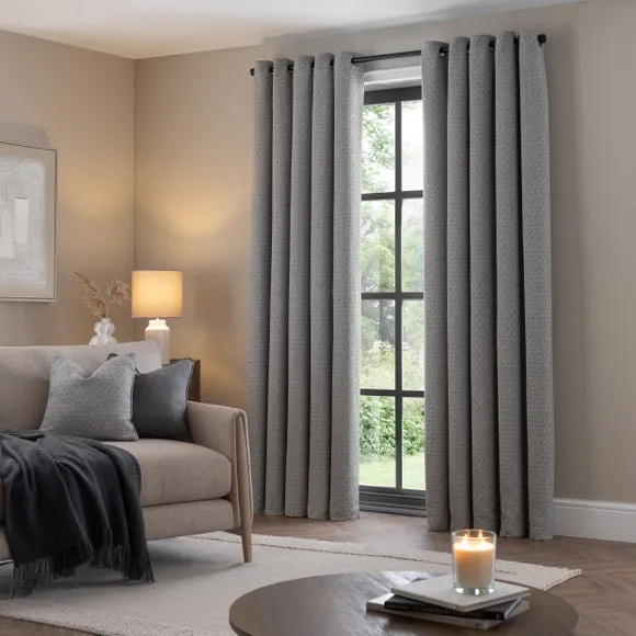 Ridley Eyelet Curtains 2