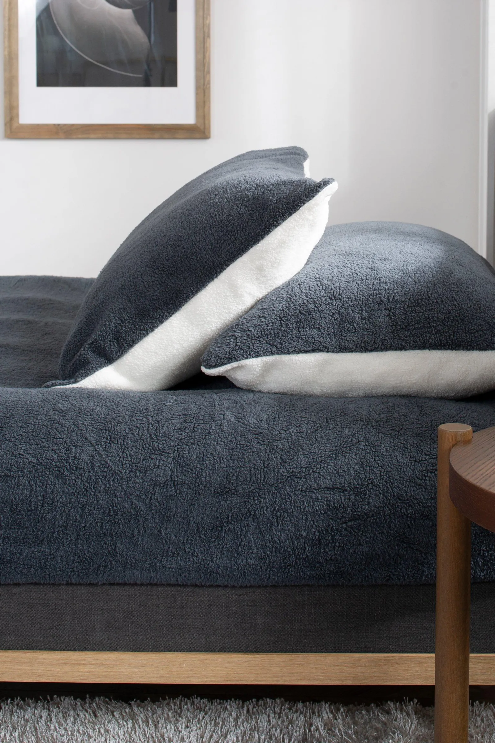 Teddington Single Fitted Sheet