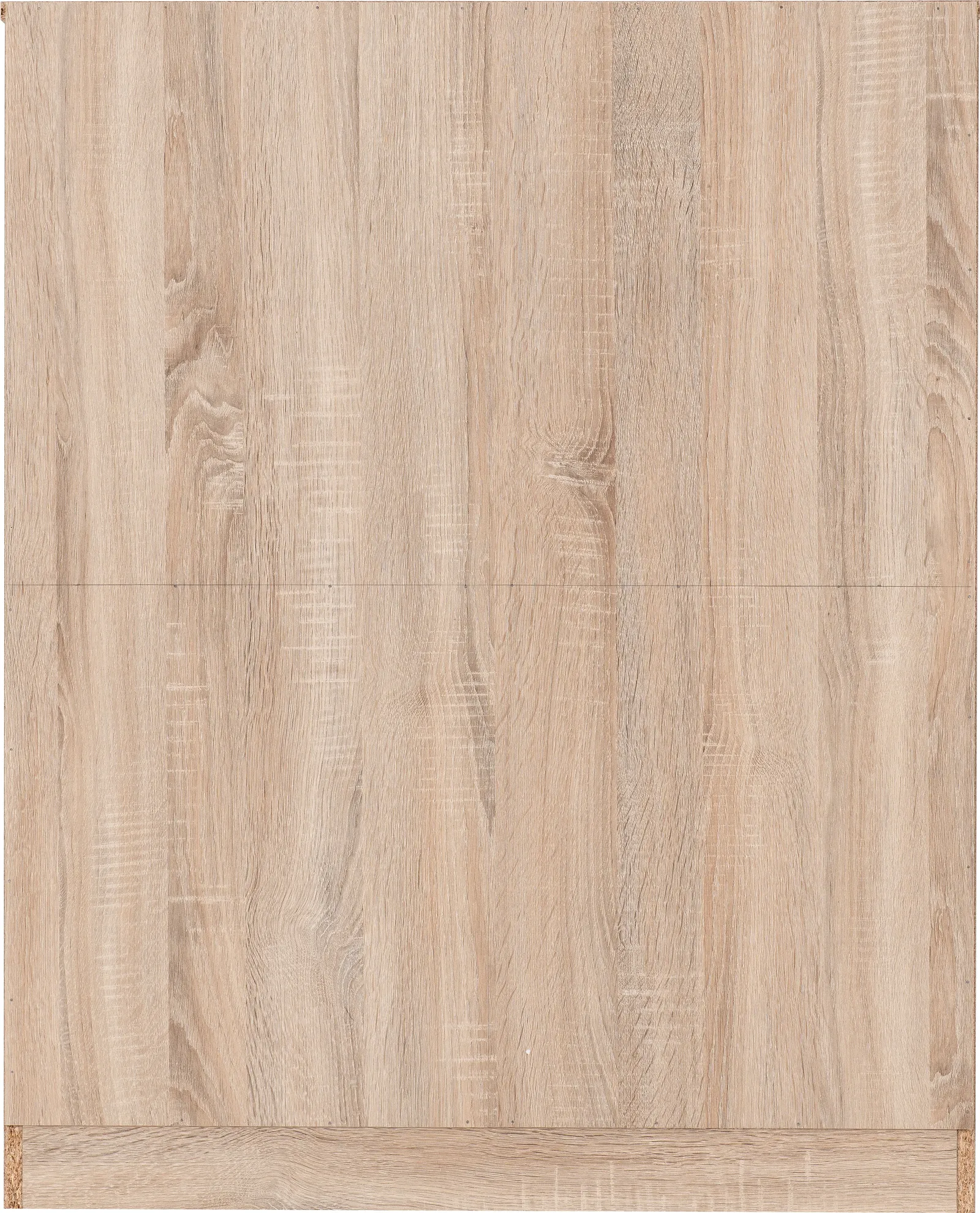 Seconique Malvern 4 Drawer Chest in Light Oak 6
