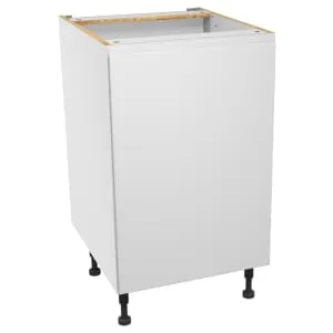 Wickes Madison Matt White Base Unit - 500mm