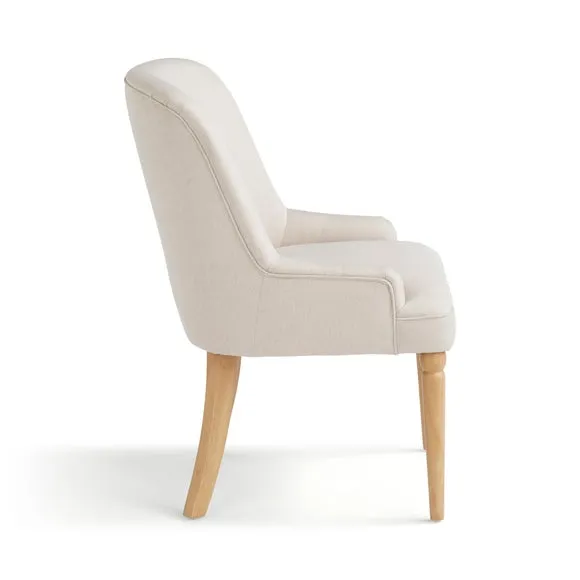 Beatrice Dining Chair, Fabric 6