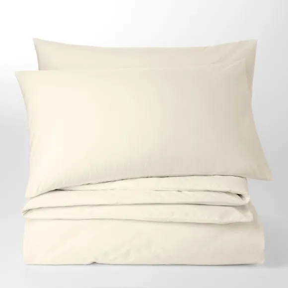 Pure Cotton Plain Dye Duvet Cover 3