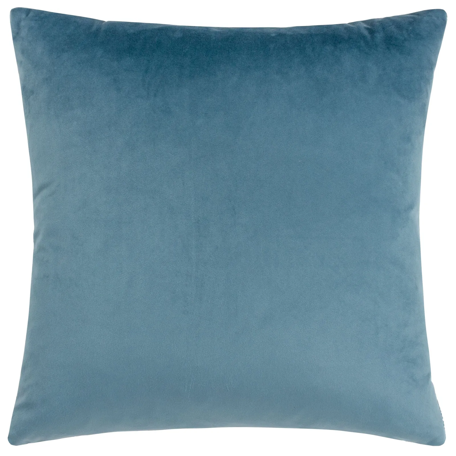 Paoletti Ledbury Geometric Velvet Cushion in Rose 3