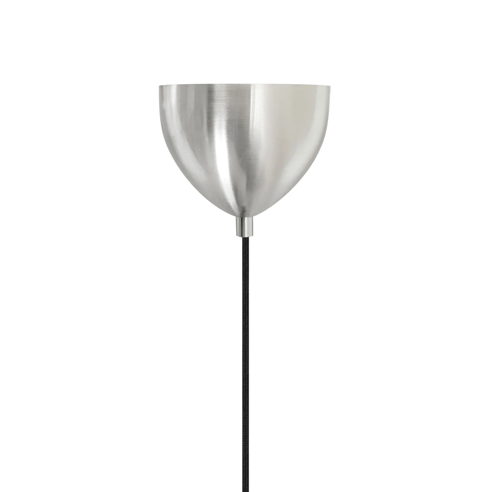 Nordlux Artist Pendant Light Silver Metal Dining Room LED 3000k Mains 40cm 6