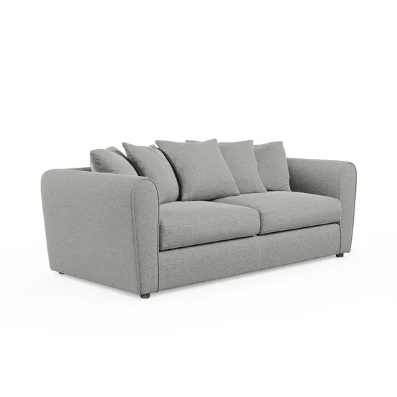 Blake Multi Texture 3 Seater Sofa 6