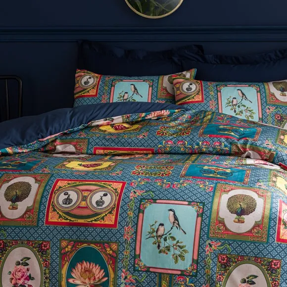 Merchants Bazaar Duvet Cover & Pillowcase Set 3