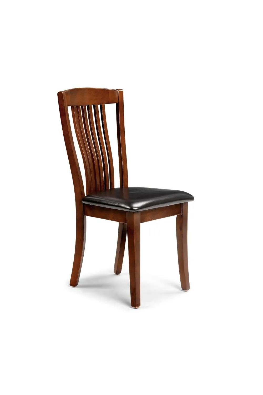 Julian Bowen Canterbury Dining Chair (Set of 2) in Dark Brown 4