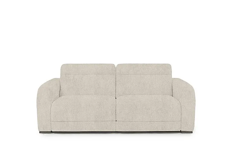 Edison Fabric 2 Seater Sofa