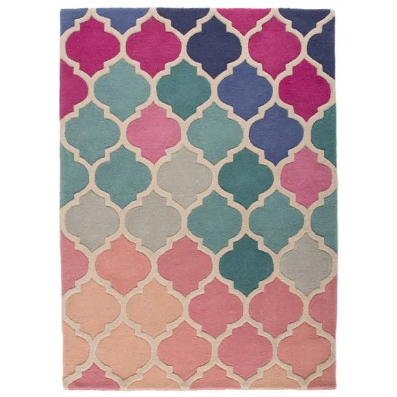 Rosella Geometric Rug 2