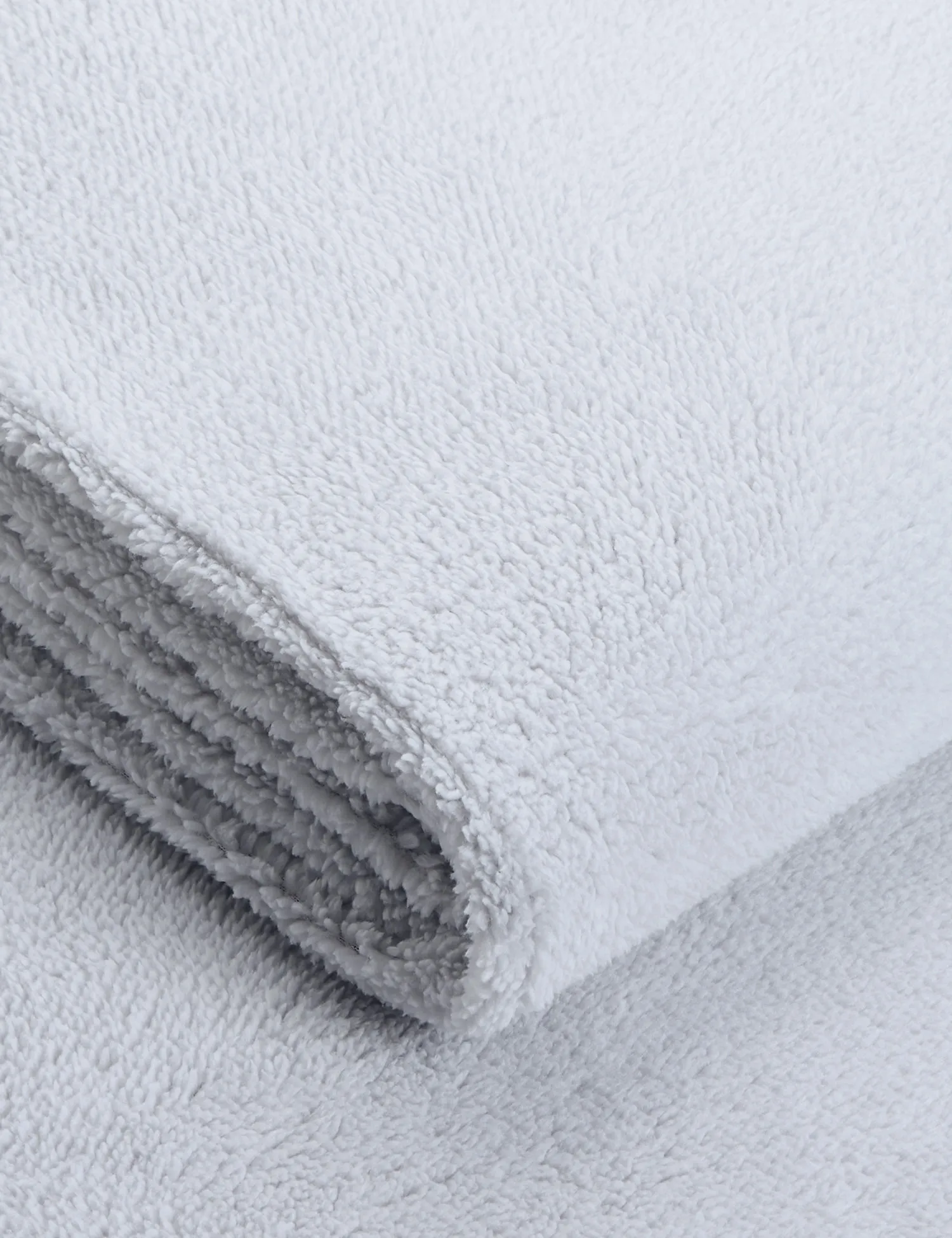 M&S Teddy Fleece Deep Fitted Sheet