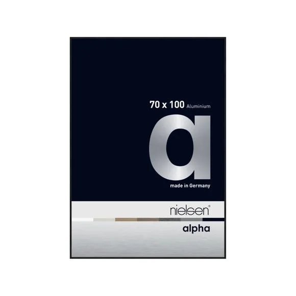 Nielsen Alpha Photo Frame 1