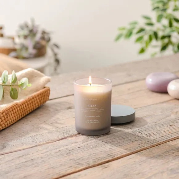 Relax Candle