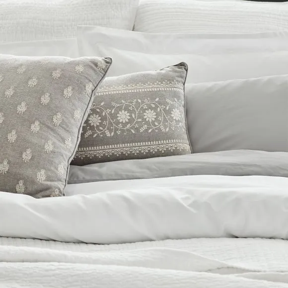 Dorma Purity Chilton Bedspread 4