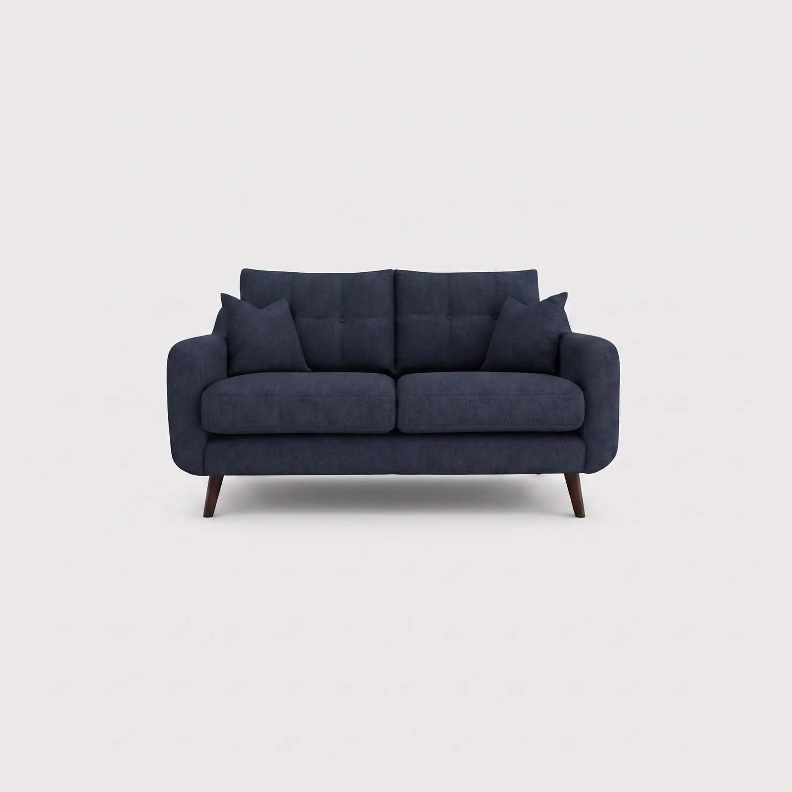 Myers Small Sofa, Navy Fabric | Barker & Stonehouse 1