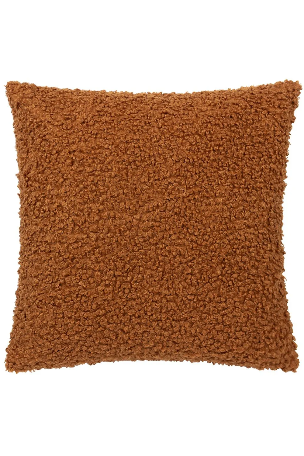 Yard Cabu Chunky Boucle Cushion in Tan 2