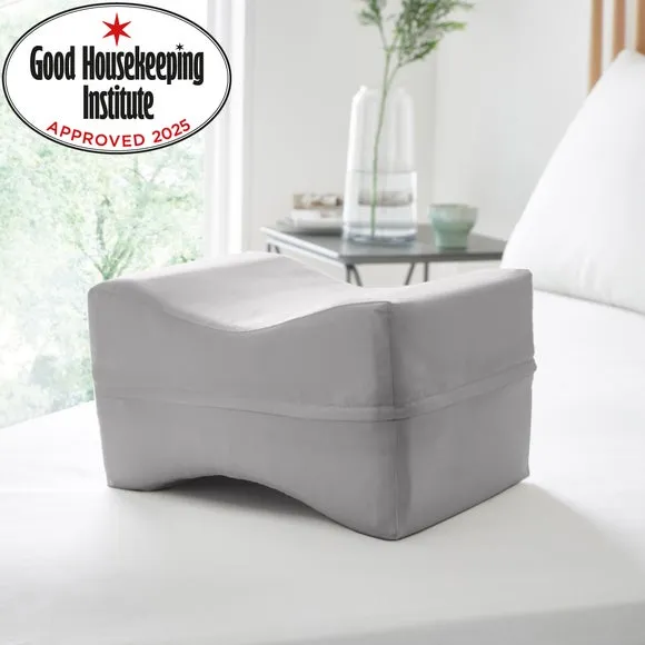 Pure Cotton Knee Wedge Pillowcase