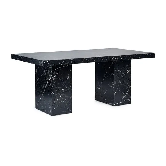 Rome Rectangular Dining Table 2