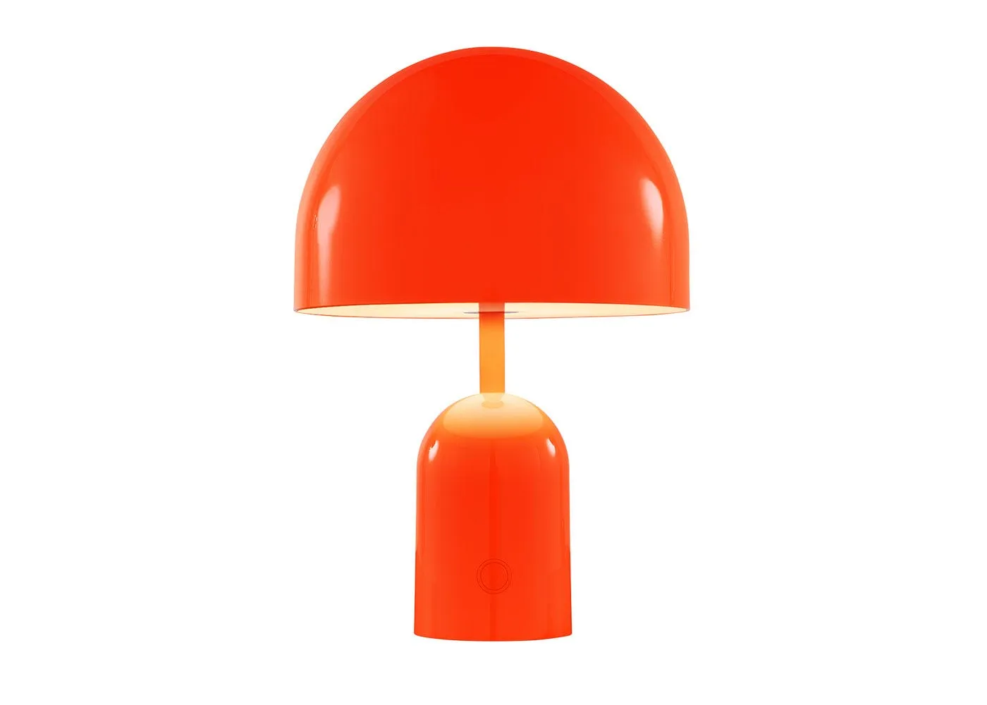 Tom Dixon Bell LED Portable Table Lamp Fluoro