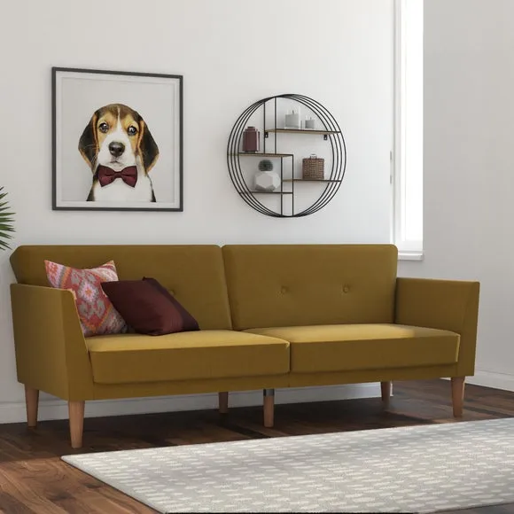 Regal Linen Double Sofa Bed 1