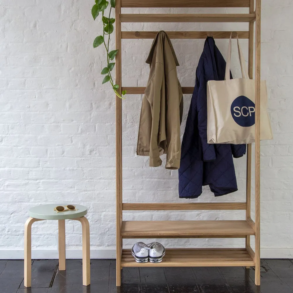 Scp Agnes Hall Stand Oak 4