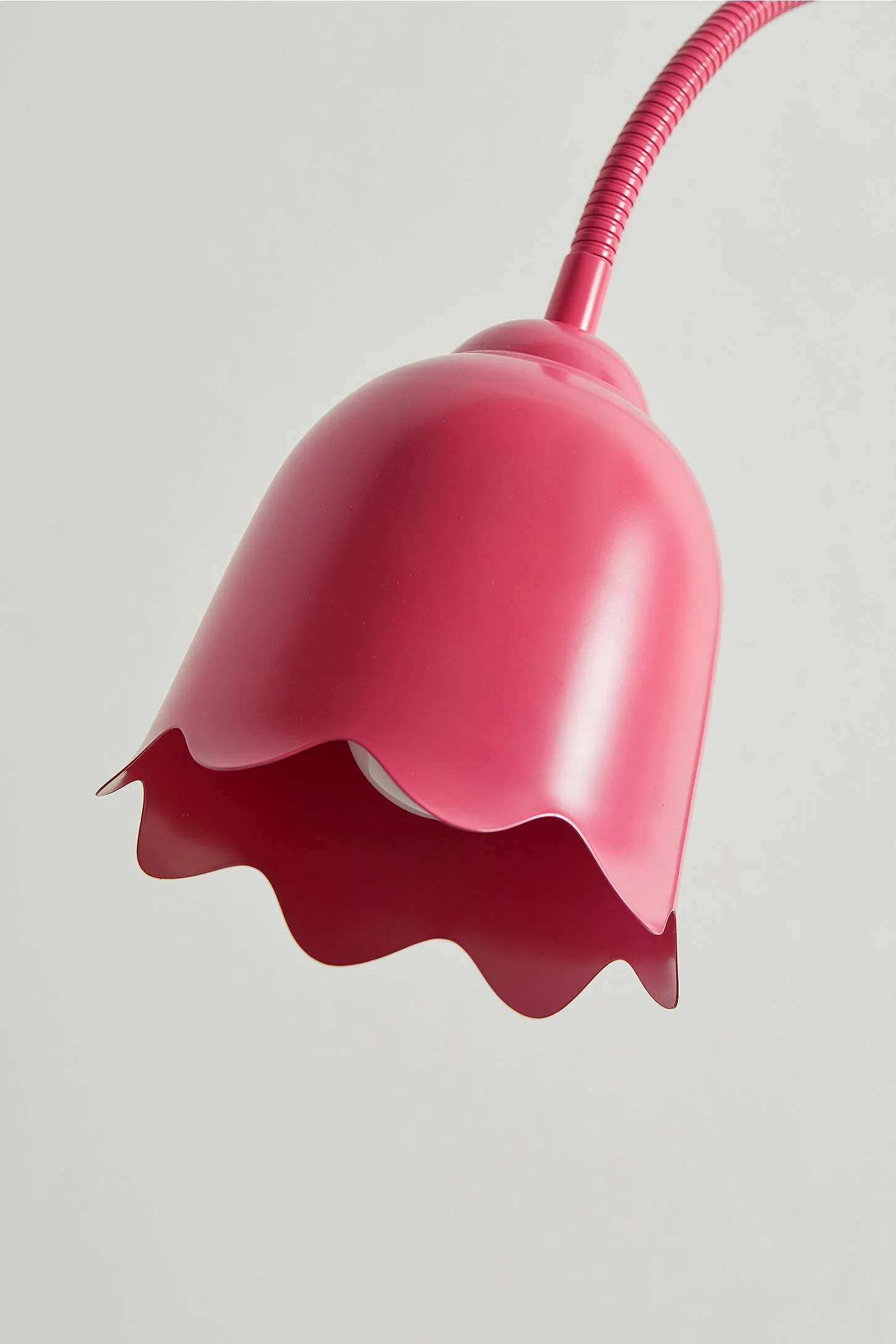 Tulip Floor Lamp - Pink 4