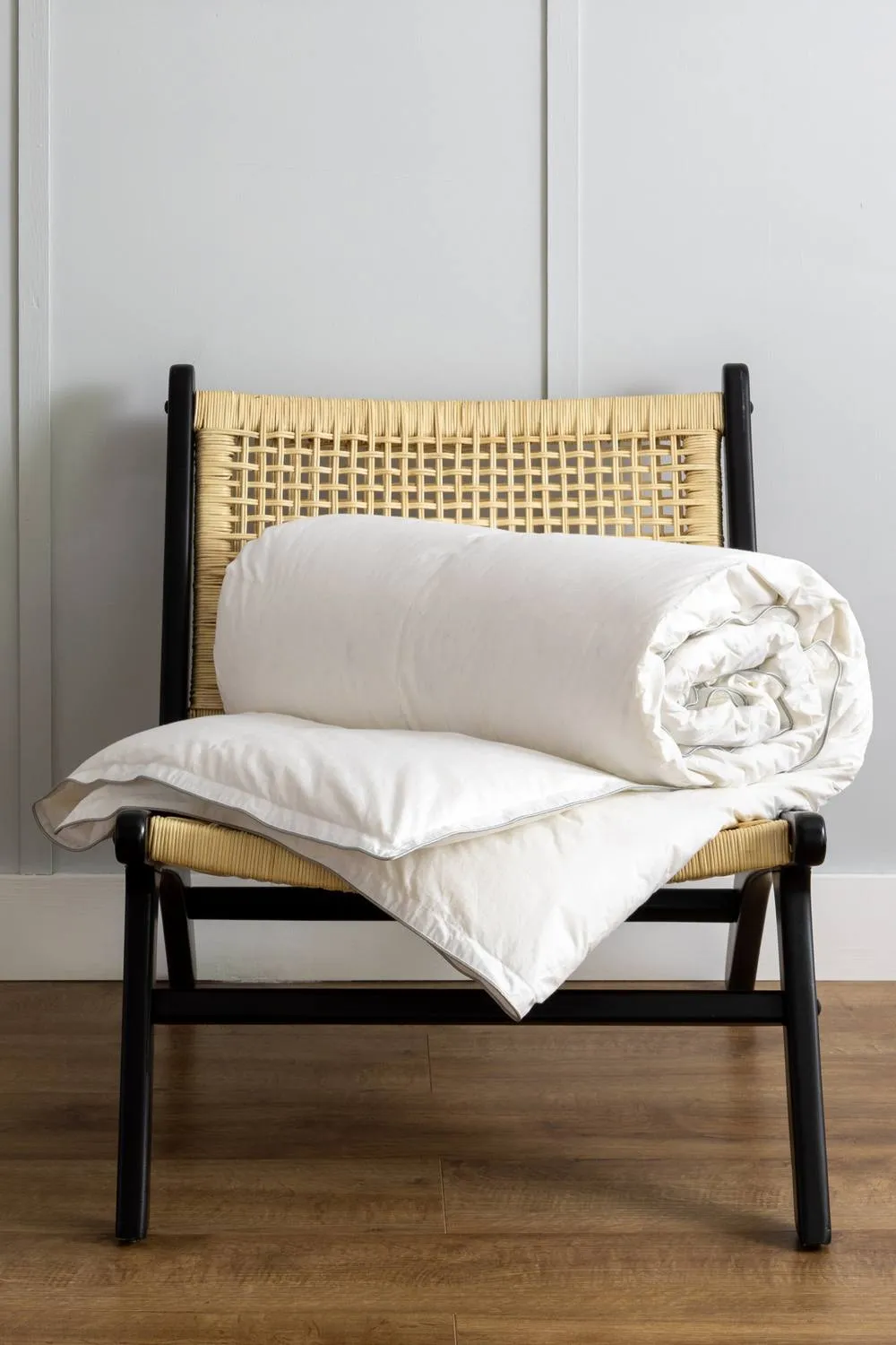 Soak&Sleep 9 Tog 80% Goose Down Duvet in White