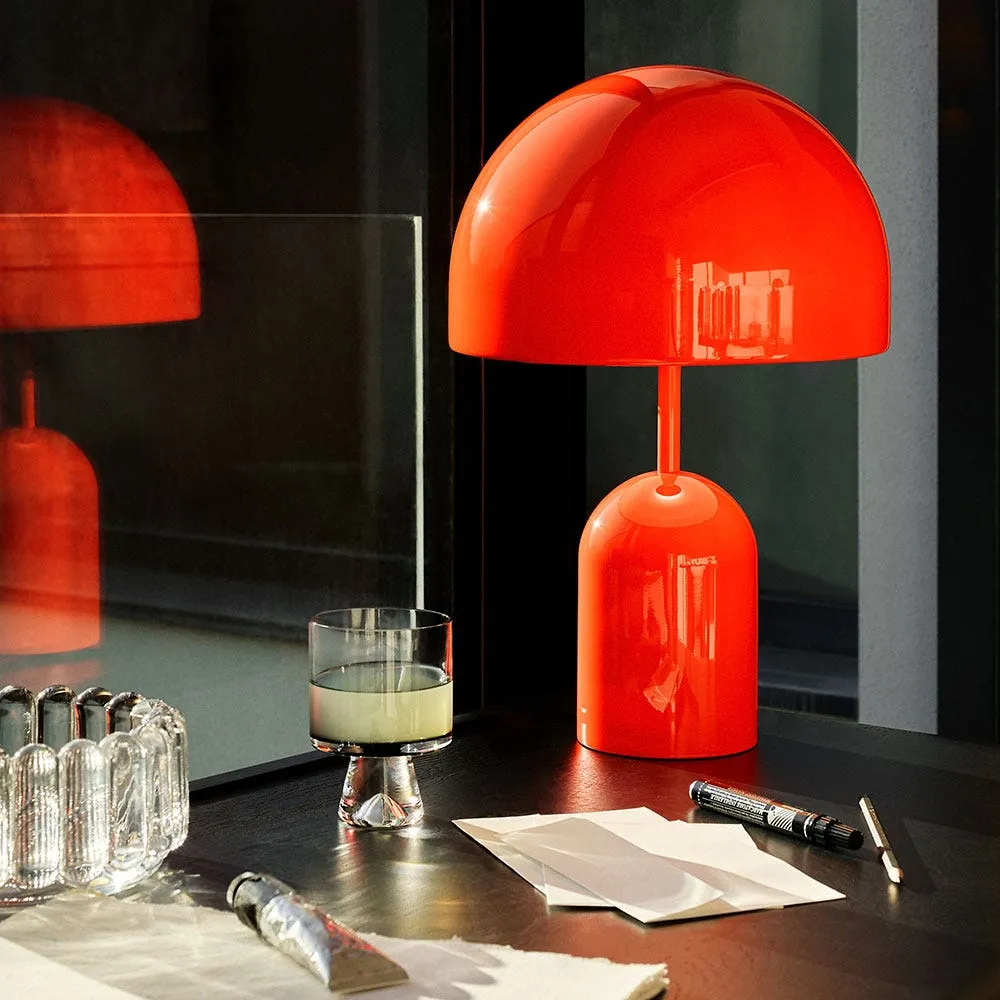 Tom Dixon Bell LED Table Lamp Black 4