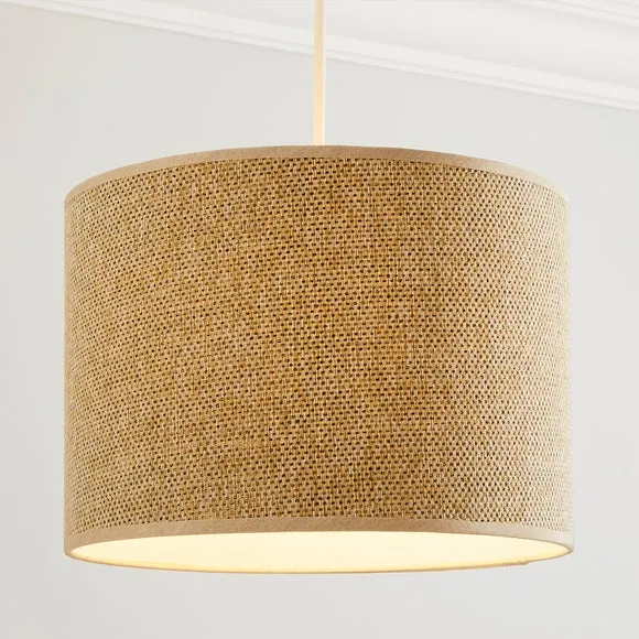 Ambra Natural Tripod Floor Lamp 2