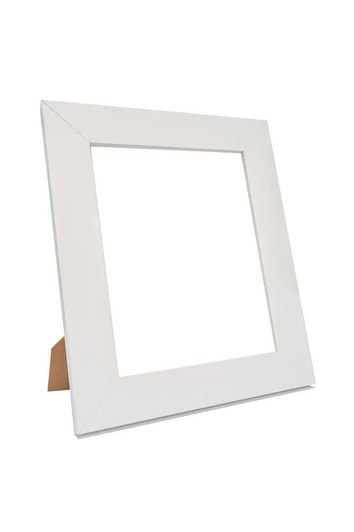 Frames by Post Metro Photo Frame 8 x 8 Inch in White 6