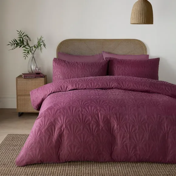 Cavali Duvet Cover and Pillowcase Set 1