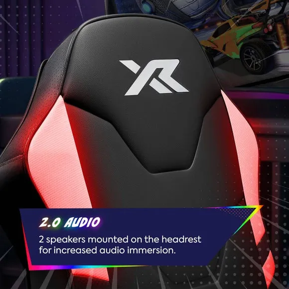 X Rocker Shadow RGB Floor Rocker 5