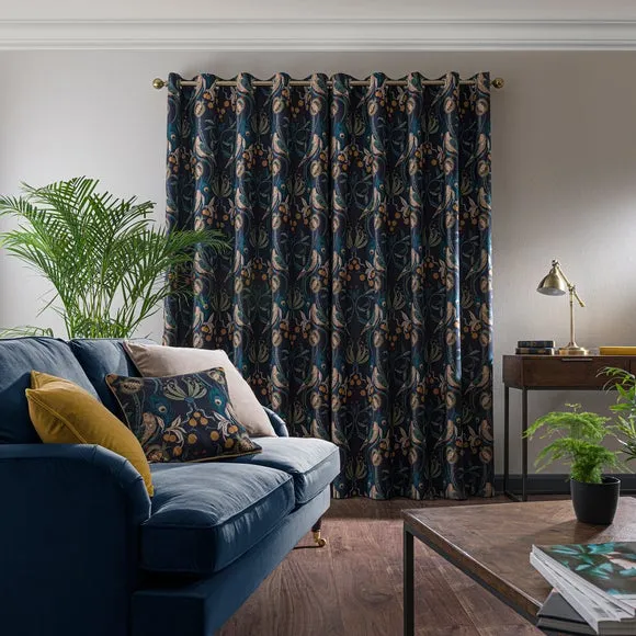 Havisham Eyelet Curtains 4