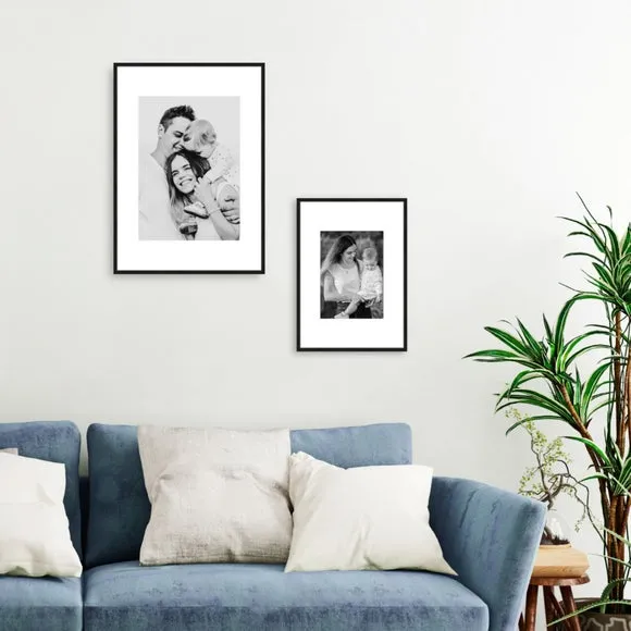 Nielsen Alpha Photo Frame with Mount 2