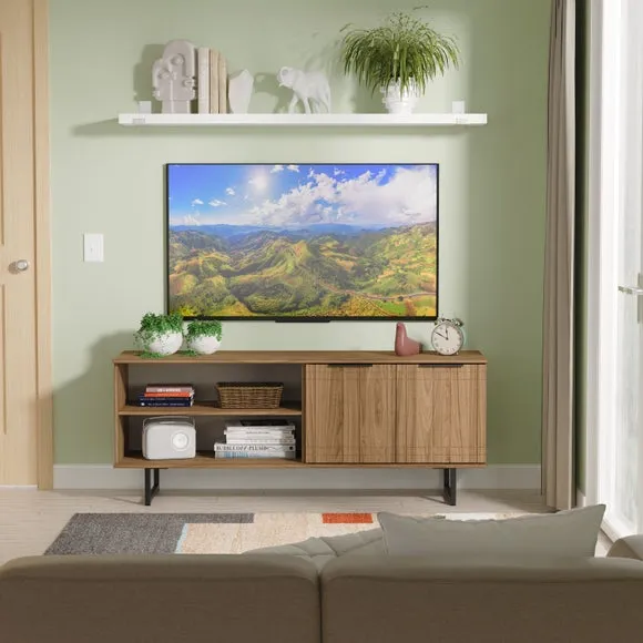 Darlton Wide TV Unit for TVs up to 65" 1