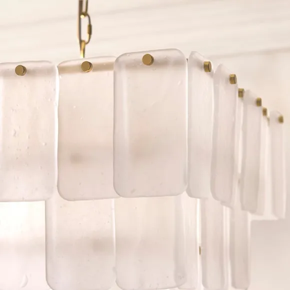 Everly 6 Light 3 Tier Adjustable Pendant Light 3