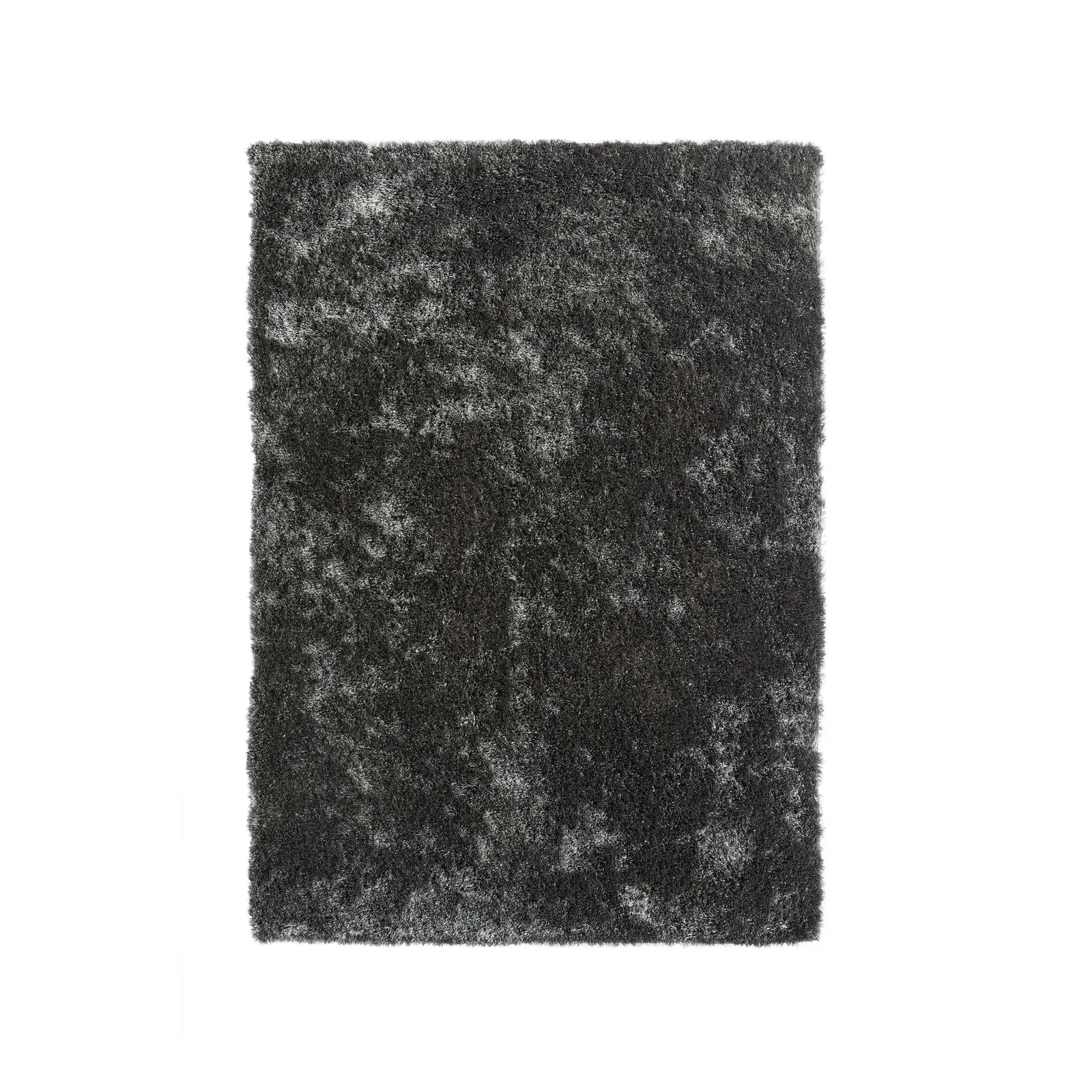 Shimmer Rug Black