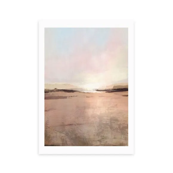East End Prints New Dawn Print 2