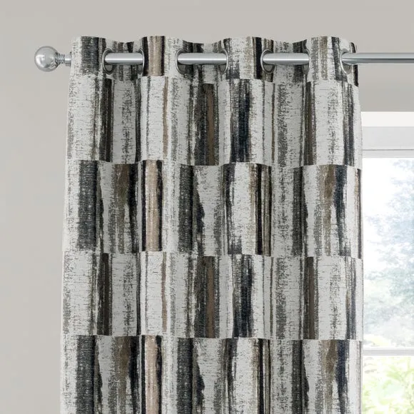 Greyson Eyelet Curtains 1