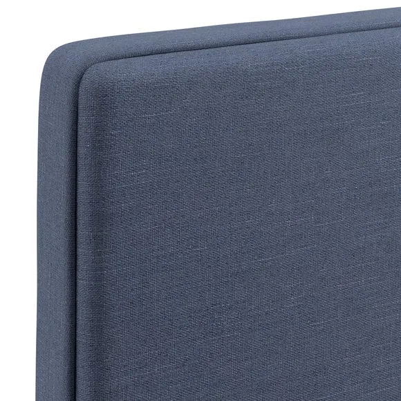 Luxury Linen Plain Headboard 4