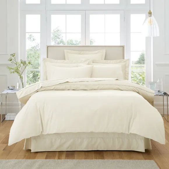 Dorma Luxurious & Silky 500 Thread Count 100% Cotton Sateen Duvet Cover