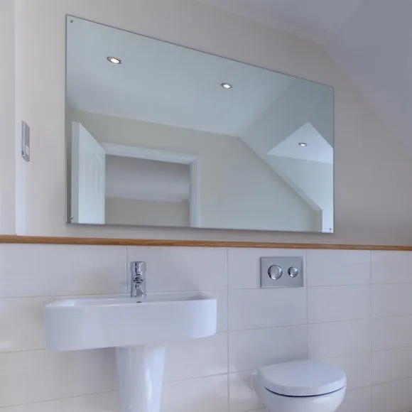 Circuitt Rectangle Full Length Wall Mirror 1