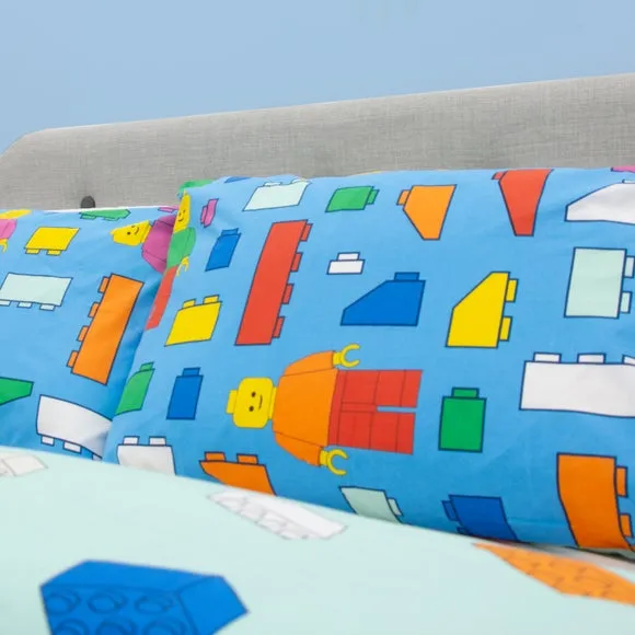 Lego Duvet Cover and Pillowcase Set 6
