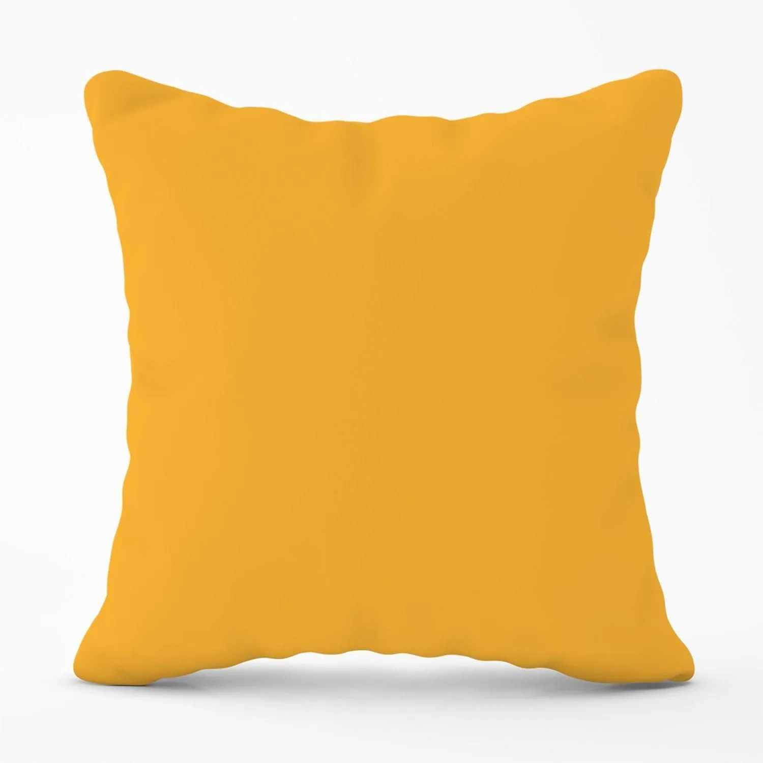 Warren Reed - Designer Cantaloupe Orange Outdoor Cushion