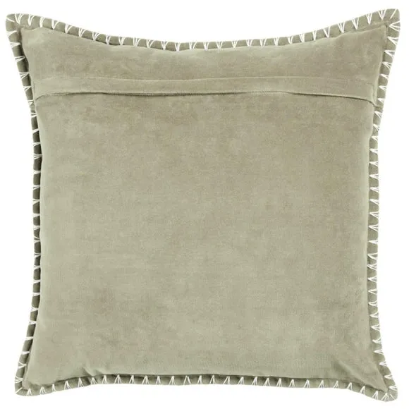 Stitch Square Cushion 3