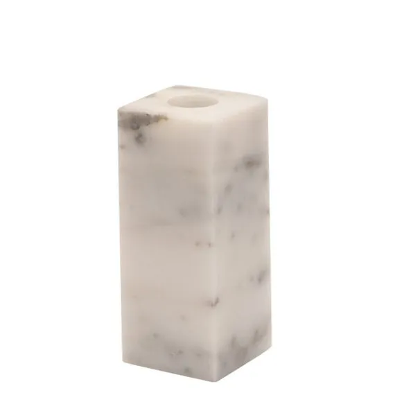 Hestia Marble Candle Holder