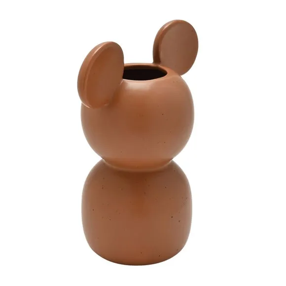 Disney Mickey Mouse Shaped Vase 3