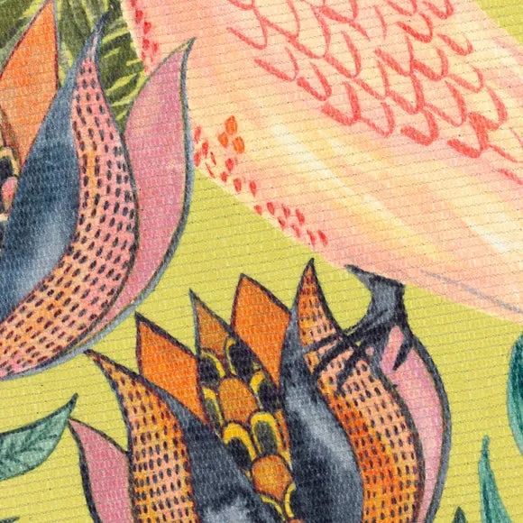 Wylder Cockatoo Indoor Outdoor Rug 2